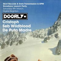 Skint Records & Data Transmission Snowboxx Launch Party