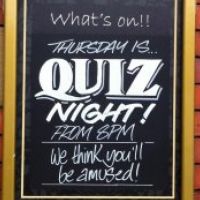 Gosforths Big Pub Quiz at The Queen Victoria