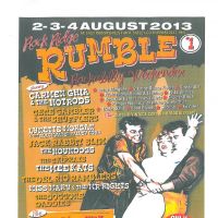Rock Ridge Rumble at Rock Ridge