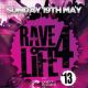 Rave 4 life '13 in aid of Cancer Research UK