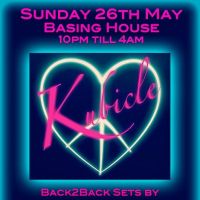 Kubicle at Basing House w/ Clive Henry & friends at Basing House