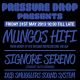 Pressure Drop Pressure Drop