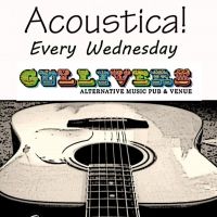 Acoustica! With Blue Nation + Guests at Gullivers