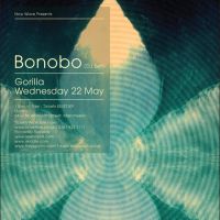 BONOBO (DJ SET) at Gorilla
