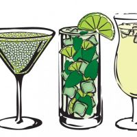 2-4-1 Cocktails! at The Parkrow Bar And Brasserie