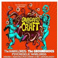 Onboard the Craft festival 2013 at Stoke Prior Sports + Country Club
