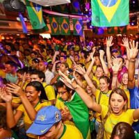Domingueira Sunday Bash Special London Forro Festival at Guanabara