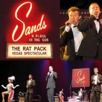 Rat Pack Vegas Spectacular Show at Watford Colosseum