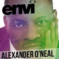 Alexander Oneal at Envi