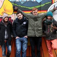 Delta Sleep + Noyo Mathis + Twothirtytwo + Villiers at THE FAT FOX