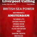 Liverpool Calling (featuring British Sea Power) Liverpool Calling (featuring British Sea Power)
