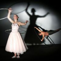 Flown Pirates of the Carabina at Stratford Circus