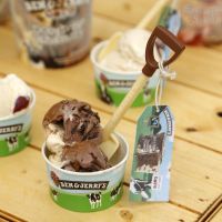 Ben & Jerrys Core Tour is back! at Spinningfields