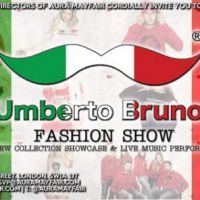 UMBERTO BRUNO Show @AURA - featuring Ashleigh K, Cream and Poni at Aura Mayfair
