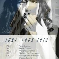 Emily and The Woods+Sam Brookes+Anwyn Williams at The Hop