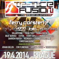 Trancefusion Power of Elements at Industrial Palace