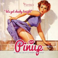 Pinup Newcastle at Floritas