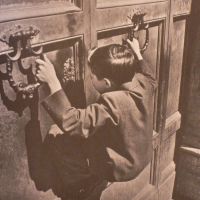Mouth of the Mersey Storytelling Night - Through the Keyhole at Studio 2