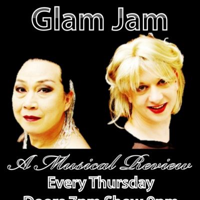 Reviews: Glam Jam Lewisham | Two 8 Six Lewisham | Thu 3rd May 2012