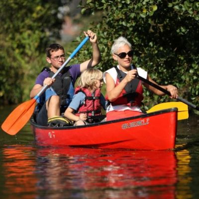 Go Canoeing Guided Tour - Explore Tour, Burton-on-Trent | Burton Canoe Club Burton On Trent | Sun 26th August 2012 Lineup