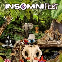 INSOMNI-FEST - WELCOME TO THE JUNGLE at Beaver Works, Leeds