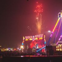 Bradford Firework Extravaganza at Peel Park Recreation Ground
