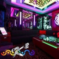 Private Karaoke Booths