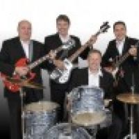 The Blue Beats Band at The Two Poplars in Wokingham at The Two Poplars