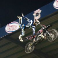 Extreme Stunt Show Live at BENTS PARK