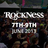 RockNess 2013 at Rockness Festival Site