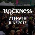 RockNess 2013 RockNess 2013