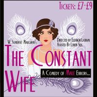 Stage 27 Presents The Constant Wife - 13th, 14th & 15th June 2013 - The Old Rep Theatre at Old Rep Theatre