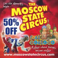 Moscow State Circus at WEST PARK