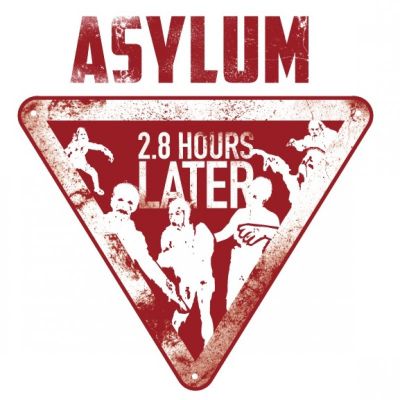 2.8 Hours Later: Asylum | The Millennium Stadium Cardiff | Fri 2nd August 2013 Lineup