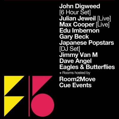 Lock N Load Events present BEDROCK15 Tickets | Fire London | Sat 5th October 2013 Lineup