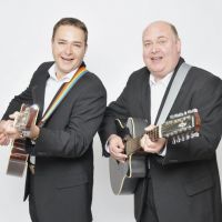 The Blue Beats Band at The Two Poplars in Wokingham at The Two Poplars