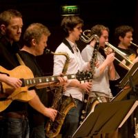 PARRJAZZ: TIMECRAFT at STUDIO2