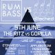 a D TACHED vs RUM & BASS End of Exams Fiesta a D TACHED vs RUM & BASS End of Exams Fiesta