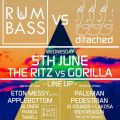 a D TACHED vs RUM & BASS End of Exams Fiesta a D TACHED vs RUM & BASS End of Exams Fiesta