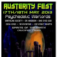 Austerity fest 2013 at South Wingfield CC