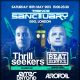 Trance Sanctuary - Thrillseekers, Beat Service, James Dymond, Aerofoil Trance Sanctuary - Thrillseekers, Beat Service, James Dymond, Aerofoil