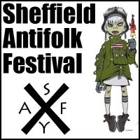 Sheffields first ever Antifolk Festival at PENELOPES