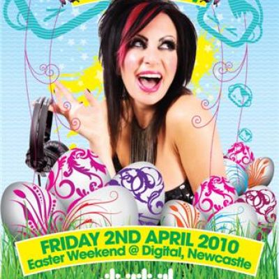 GOODGREEF @ DIGITAL EASTER FRIDAY Tickets | Digital Newcastle Upon Tyne | Fri 2nd April 2010 Lineup