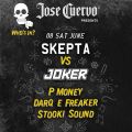 Jose Cuervo presents Skepta and Joker Jose Cuervo presents Skepta and Joker