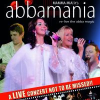 Abbamania - the original Abba tribute at Shropshire And West Midlands Showground