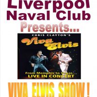 Viva Elvis Show at Liverpool Naval Club
