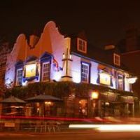 Verna Francis at The Foresters
