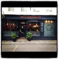 Rosco P Coltrane - live music @ The Conservatory at The Conservatory
