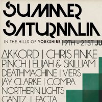 Summer Saturnalia Electronic Music & Arts Festival at Heslaker Farm