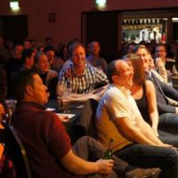 Bobs Comedy Club Rayleigh at The Rayleigh Club